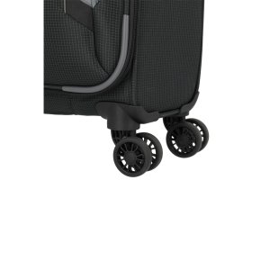 Travelite CORSIICA 4w M exp. black